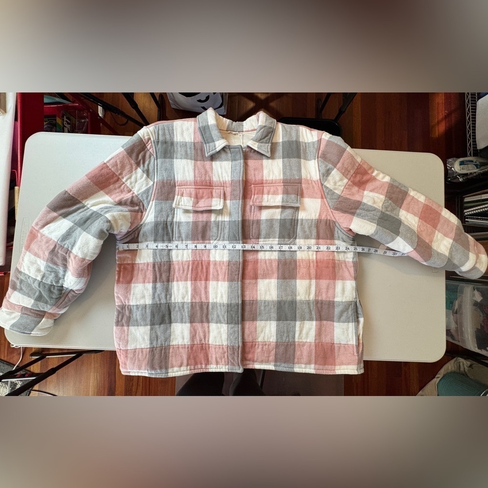 Roller Rabbit Kent Billie jacket in Rose - XL - Picture 13 of 16